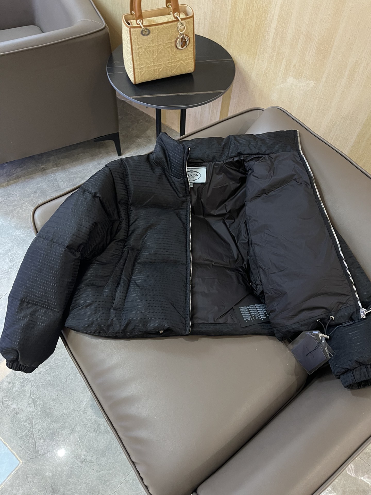 Prada Down Jackets